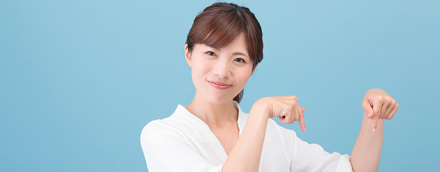 女性イメージ