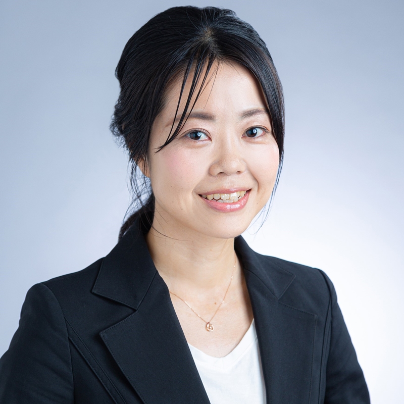 内田 英子の写真
