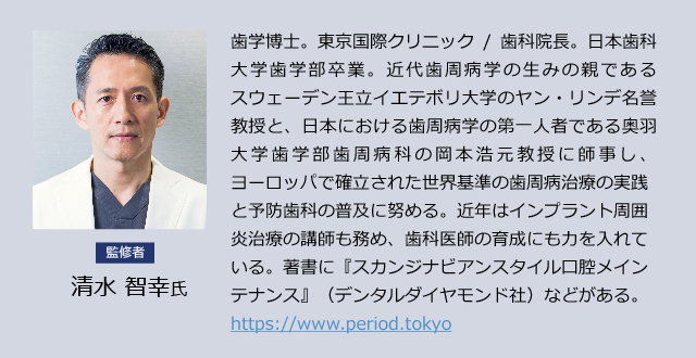 監修者：清水 智幸氏　プロフィール