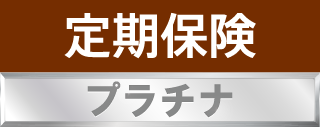 定期保険 プラチナ