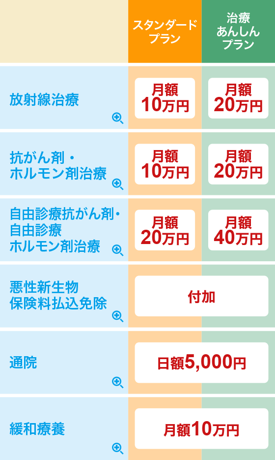 プラン内容