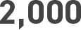 2,000